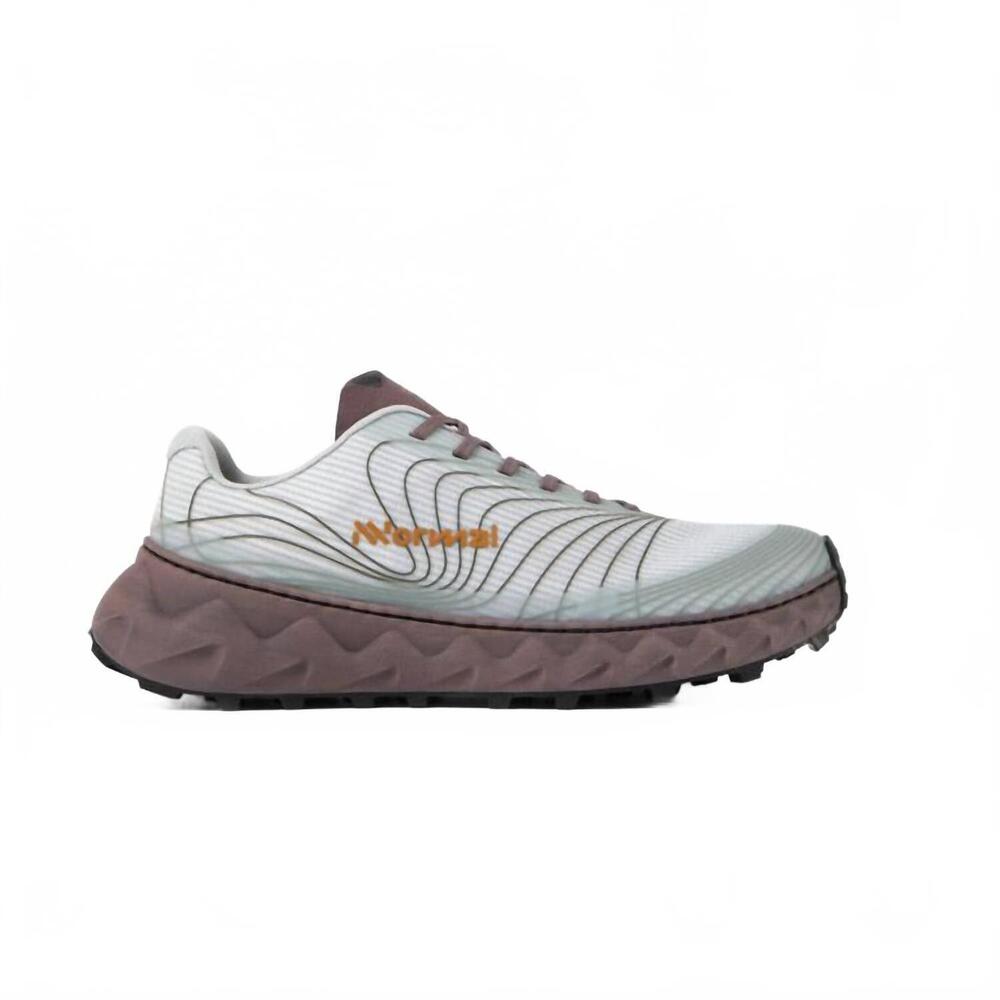 NEW NNORMAL men's tomir 1.0 shoe in grey/purple